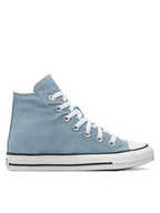 Trampki damskie - Converse Trampki Chuck Taylor All Star A08579C Błękitny - miniaturka - grafika 1