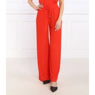 Spodnie damskie - Max Mara Leisure Spodnie VINCITA | Relaxed fit - miniaturka - grafika 1