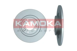 Tarcza hamulcowa KAMOKA 103538  w 24 h. Do 100 dni na zwrot. 100 tys. Klientów. - Tarcze hamulcowe - miniaturka - grafika 1