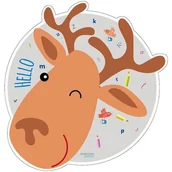 Zestawy naczyń dla dzieci - Mata stołowa Rudi 34 cm AMBITION JUNIOR - miniaturka - grafika 1