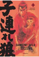 Komiksy dla dorosłych - samotny wilk i szczenię. tom 3 - miniaturka - grafika 1