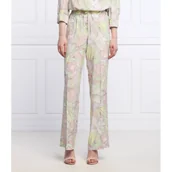 Spodnie damskie - Joop! Spodnie | Relaxed fit - miniaturka - grafika 1