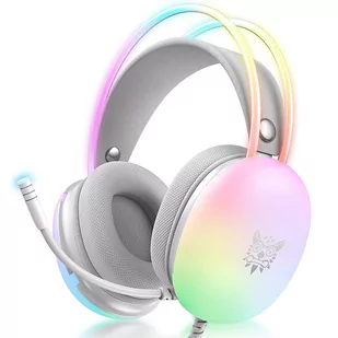 Onikuma X25 Słuchawki Gamingowe Nauszne Rgb - Słuchawki - miniaturka - grafika 1