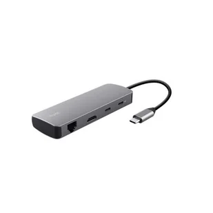 Hub TRUST Dalyx 25672 USB Typu C, Pasywny - Huby USB - miniaturka - grafika 1