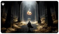 Akcesoria do gier planszowych - Ultra Pro: Magic the Gathering - Wilds of Eldraine - Playmat - Virtue of Loyalty - gra - miniaturka - grafika 1