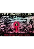 Książki o kulturze i sztuce - Od pierwszej Halki - miniaturka - grafika 1