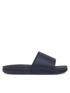 Buty dla chłopców - Polo Ralph Lauren Klapki RL01854410 Granatowy - miniaturka - grafika 1