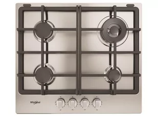 Płyta gazowa do zabudowy Whirlpool TGML 661 IX R - Płyty gazowe do zabudowy - miniaturka - grafika 1