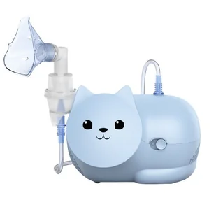 Omron Nami Cat - Inhalatory i akcesoria - miniaturka - grafika 1
