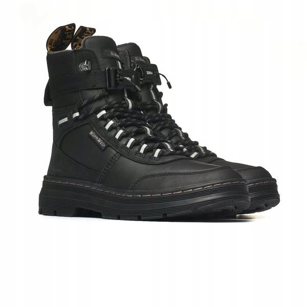 Buty eleganckie glany Dr. Martens COMBS TECH WX DM32103001 45