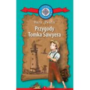 Lektury szkoła podstawowa - Przygody Tomka Sawyera. Kolekcja: Klub Podróżnika. Tom 6 - miniaturka - grafika 1