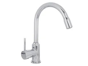 LIVARNO® Bateria zlewozmywakowa LED (Chrom) - Baterie kuchenne LIVARNO® Bateria zlewozmywakowa LED (Chrom) - Baterie kuchenne - miniaturka - grafika 1