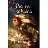 Fantasy - Tchaikovsky Adrian Pieczęć robaka - miniaturka - grafika 1