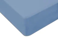 Prześcieradła dla dzieci - Prześcieradło Jersey Z Gumką 80X160 - miniaturka - grafika 1