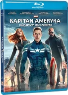 Filmy fantasy DVD - Galapagos Kapitan Ameryka: Zimowy żołnierz - miniaturka - grafika 1