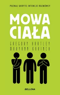 Mowa ciała - Rozwój osobisty - miniaturka - grafika 1