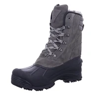 Buty trekkingowe męskie - Śniegowce męskie CMP Kinos Snowboots Wp - miniaturka - grafika 1