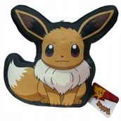 Poduszki dekoracyjne - Pokemony: Poduszka pluszowa pokemon Eevee (651589) - miniaturka - grafika 1