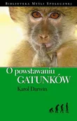 E-booki - nauka - O powstawaniu gatunków - miniaturka - grafika 1