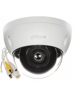 DAHUA Kamera wandaloodporna IP IPC-HDBW3841E-AS-0280B 4K UHD IPC-HDBW3841E-AS-028 - Kamery IP - miniaturka - grafika 1