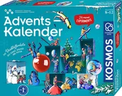Kalendarze - Adventskalender - Die schönsten Experimente zur Weihnachtszeit - miniaturka - grafika 1