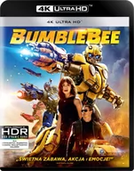 Pozostałe filmy Blu-Ray - Bumblebee Blu-ray 4K) - miniaturka - grafika 1