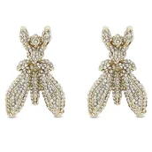 Kolczyki - Kolczyki Patrizia Pepe 8JA059/M044-FD49 Złoty - miniaturka - grafika 1