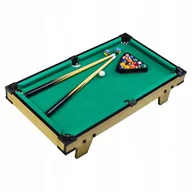 Zabawki sensoryczne - Mini Stół Bilardowy Spartan 67 X 38 Cm - miniaturka - grafika 1