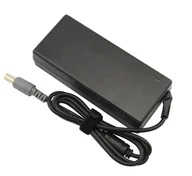 Adaptery i przejściówki - Lenovo ThinkPad 90W AC Adapter (EU1) adapter zasilający/ inwentor Wewnętrzna Czarny 42T5000 - miniaturka - grafika 1