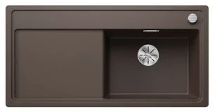 Blanco ZENAR XL 6S-F kawowy prawa 523908 - Zlewozmywaki - miniaturka - grafika 2