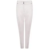 Spodnie narciarskie - Dare 2b Damskie spodnie Sleek Pantalon Fuselé Imperméable Et Respirant bottoms, białe, FR : L (talia Fabricant : 14) - miniaturka - grafika 1