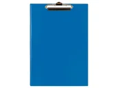 Deski z klipsem - Deska clipboard A4 niebieska Tres - miniaturka - grafika 1
