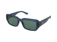 Okulary przeciwsłoneczne - Okulary przeciwsłoneczne Calvin Klein Jeans CKJ23602S 400 - miniaturka - grafika 1