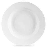 Talerze - Talerz obiadowy głęboki porcelanowy MONA 24.5cm 350ml ORION 129554 - miniaturka - grafika 1