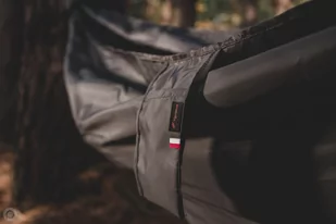 Hamak TigerWood Ważka V1 czarny - Survival - akcesoria - miniaturka - grafika 3