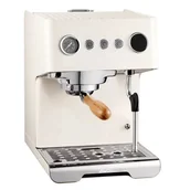 Ekspresy do kawy - AVX DB1 Pro Biały - miniaturka - grafika 1