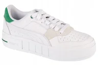 Buty sportowe damskie - Damskie sneakers Puma Cali Court Match 393094-01 r.42 - miniaturka - grafika 1