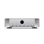 Wzmacniacze - Marantz MODEL 60n sieciowy wzmacniacz zintegrowany (srebrno-złoty) - miniaturka - grafika 1