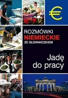 E-booki - języki obce - Rozmówki niemieckie ze słowniczkiem. Jadę do pracy - miniaturka - grafika 1