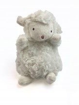 MASKOTKA OWIECZKA WIELKANOC PRZYTULANKA