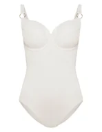 Stroje kąpielowe - Strój plażowy jednoczęściowy Pearl - miniaturka - grafika 1