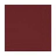 Płytki klinkierowe - Stopnica klinkierowa narożna ROT 30x30x1.1 cm Cerrad - miniaturka - grafika 1