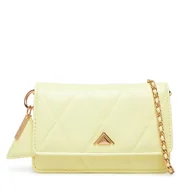 Torebki damskie - Torebka Aldo Fititall 14009802 Żółty - miniaturka - grafika 1