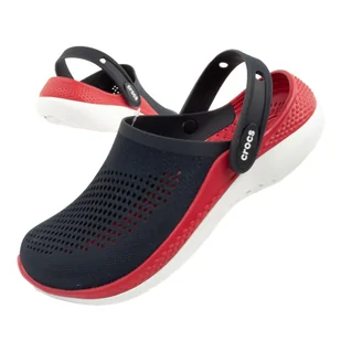 Klapki sandały chodaki damskie Crocs Literide 360 Clog - Sandały damskie - miniaturka - grafika 1