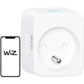 Systemy inteligentnych domów - Gniazdko Smart Plug WiZ Smart Plug CZ/SK 8719514552708 - miniaturka - grafika 1