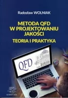 Technika - Metoda QFD w projektowaniu jakości. Teoria i praktyka - miniaturka - grafika 1