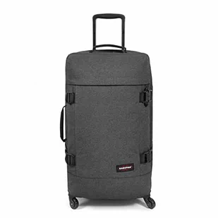 Eastpak Trans4 M walizka, Grau (Black Denim) (szary) - EK81L77H - Walizki - miniaturka - grafika 1