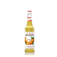 Syropy i koncentraty owocowe - Monin Pomarańczowy 0,7 l 1763 - miniaturka - grafika 1