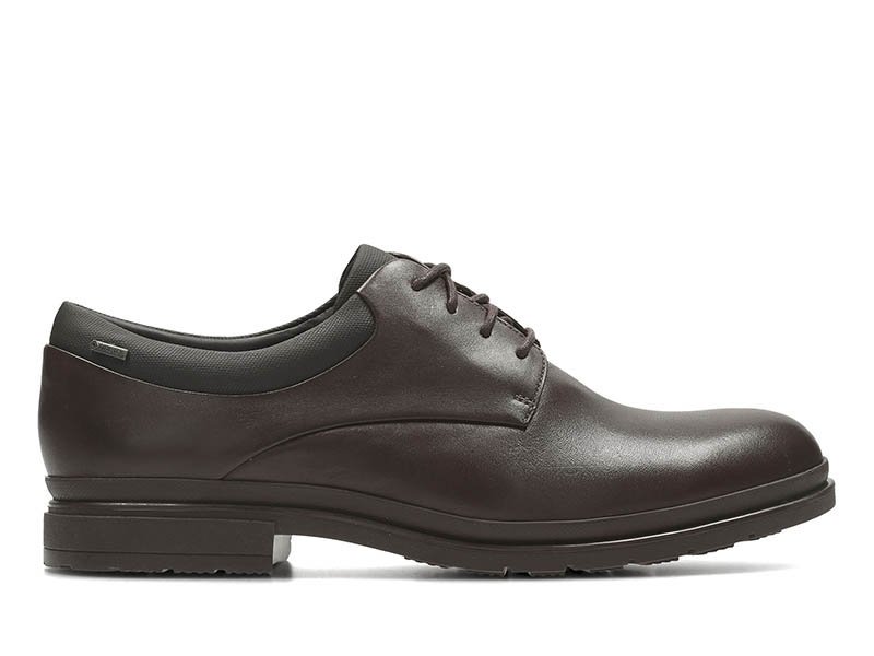 Clarks, Półbuty męskie, LondonMap GTX, rozmiar 41