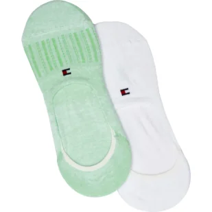 Tommy Hilfiger Skarpety/stopki 2-pack - Skarpetki damskie - miniaturka - grafika 1